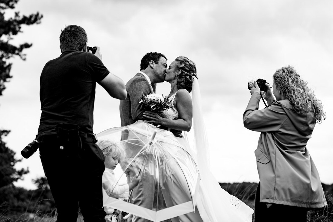 Trouwfotografie Kasteel Rosendael