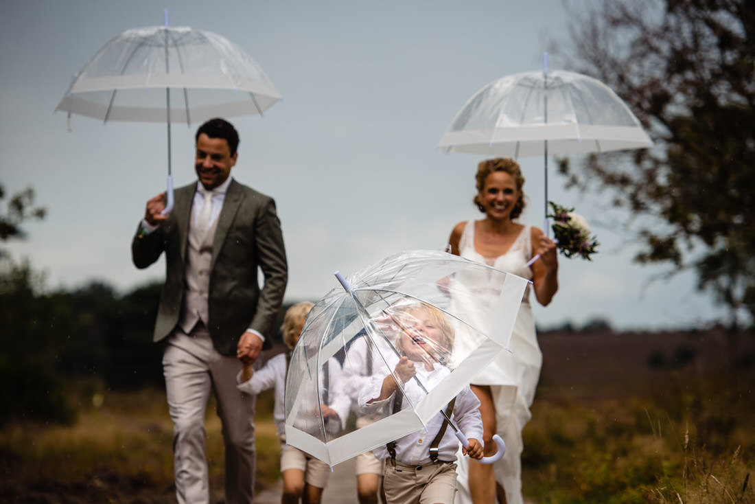 Trouwfotografie Kasteel Rosendael