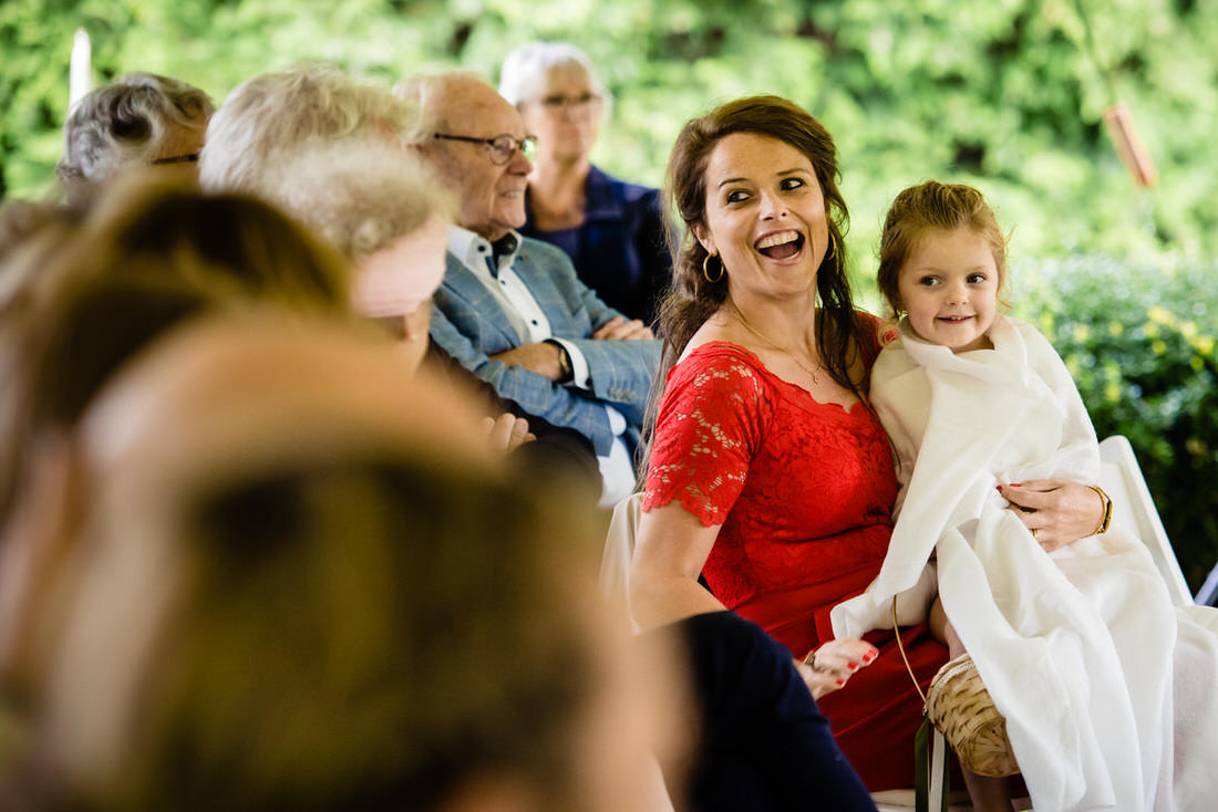 Trouwfotografie Kasteel Rosendael