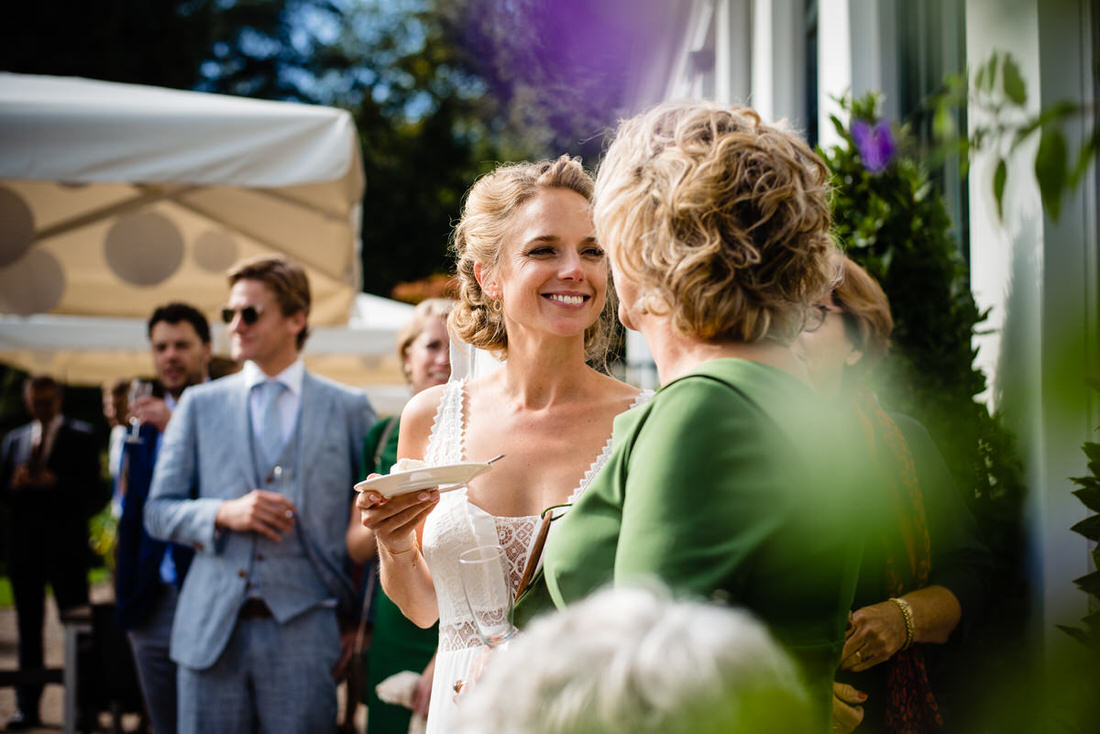 Trouwfotografie Kasteel Rosendael