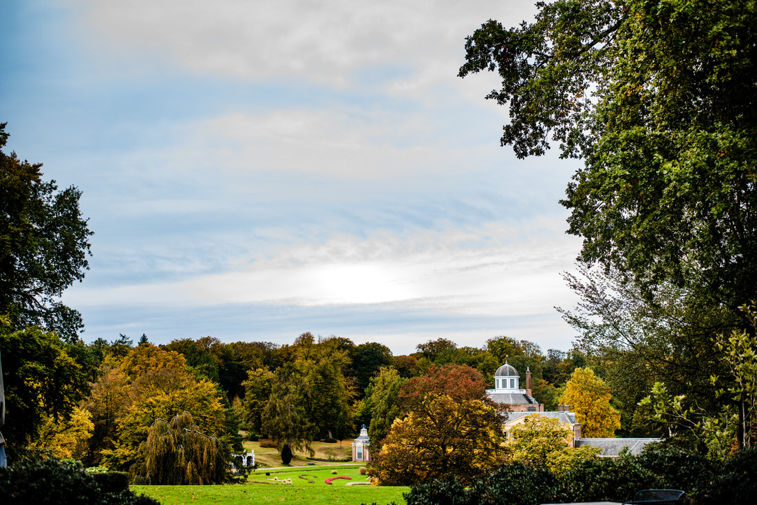 Bruidsfotografie Hunting Lodge