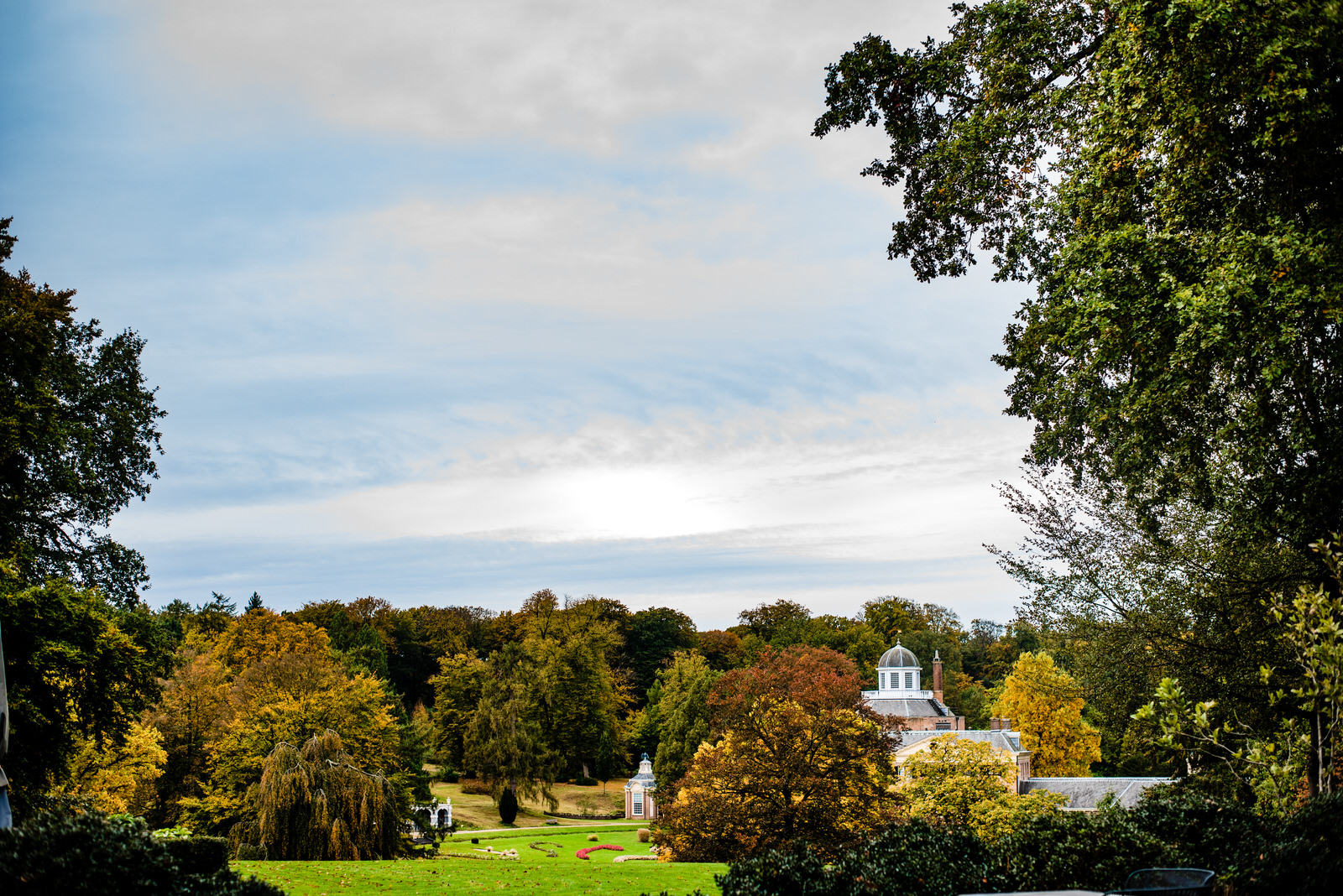 Fotografie Hunting Lodge Arnhem