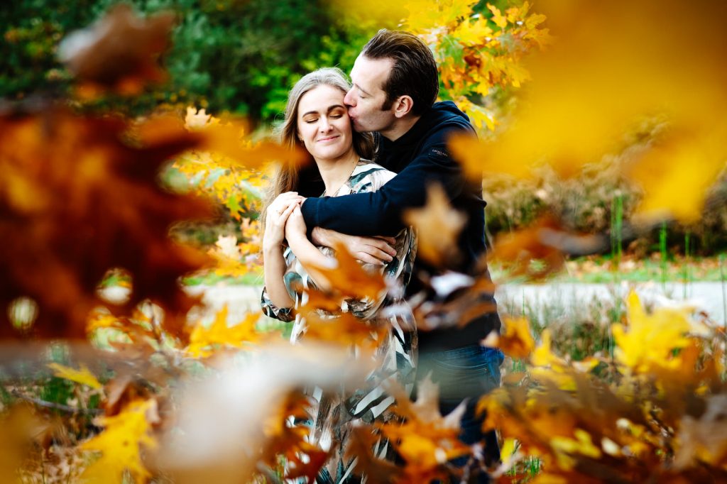 Loveshoot Soesterberg Trouwfotografie