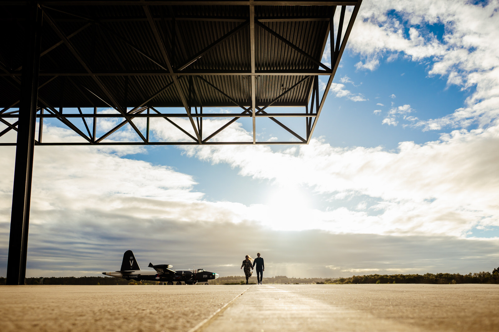 Loveshoot Soesterberg Trouwfotografie