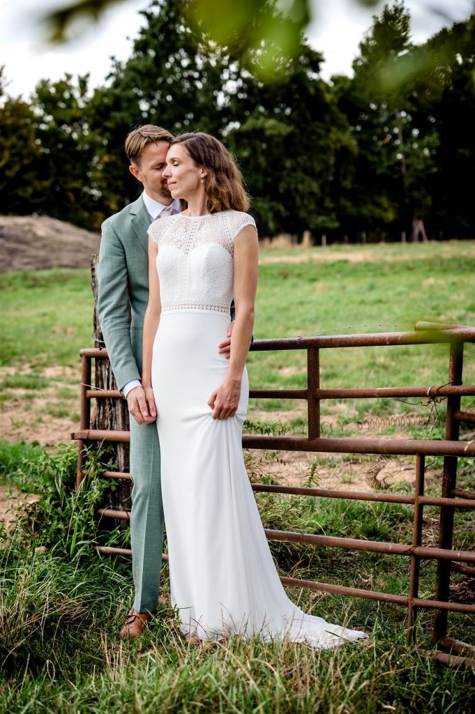 Bruidsfotografie Boerderij Arnhem Fotograaf