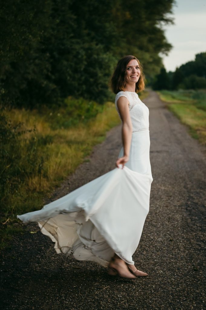 Bruidsfotografie Boerderij Arnhem Fotograaf