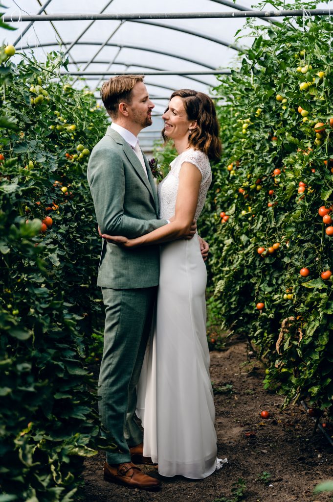 Bruidsfotografie Boerderij Arnhem Fotograaf